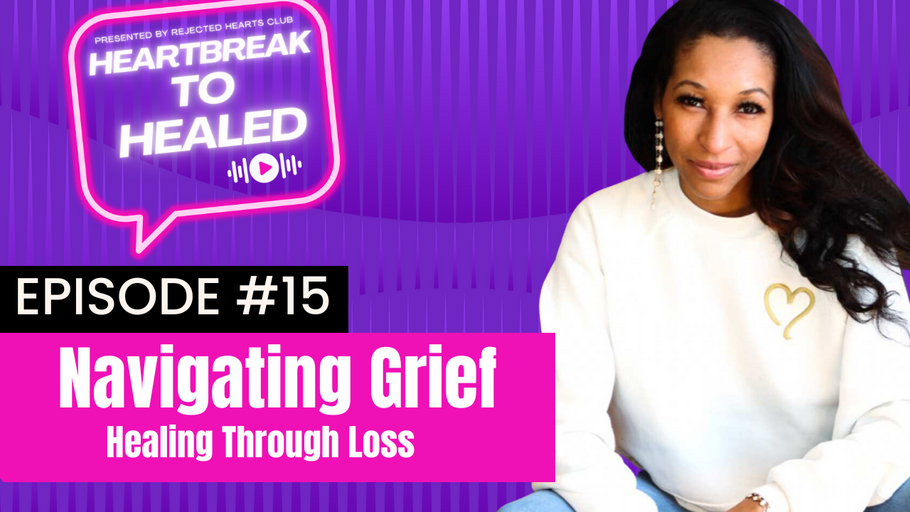 A Journey Through Grief and Embracing Healing