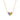 Prideful Heart Necklace