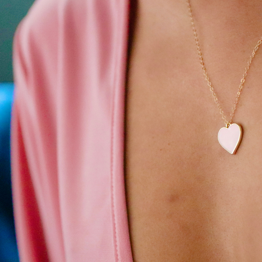 Girl 2025 charm necklace