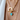 Gold Crush Turquoise Heart Necklace