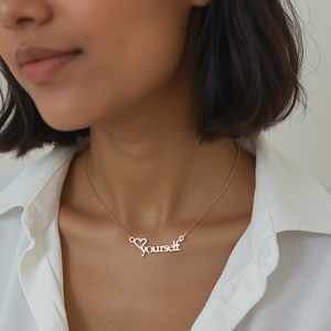 Love Yourself Necklace