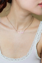 Load image into Gallery viewer, Love Yourself Necklace