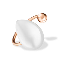 Load image into Gallery viewer, Marry Yourself Rings (Pearl, Onyx)