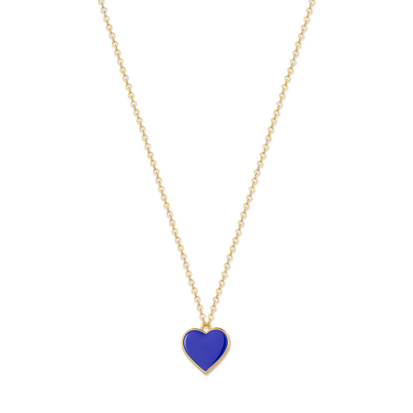 アクセサリー HUMAN MADE HEART NECKLACE BLUE HUMAN MADE HEART NECKLACE – HUMAN MADE Inc.