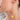 Single Hearted Girl Double Sided Yellow Heart Charm Earrings