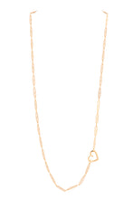 Load image into Gallery viewer, Con Amor Necklace Gold