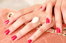 Load image into Gallery viewer, Marry Yourself Rings (Pearl, Onyx, Red, Peach )