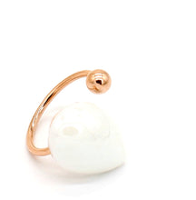 Load image into Gallery viewer, Marry Yourself Rings (Pearl, Onyx, Red, Peach )